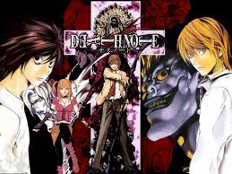 death note  - photo 3