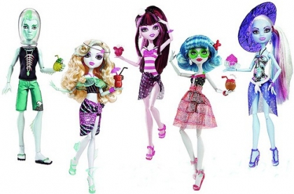 monster high