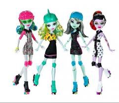monster high 