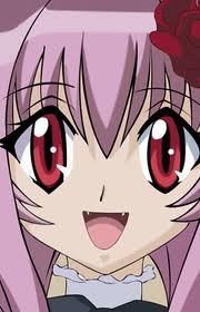 Chibi Vampire ~ Dragonfly