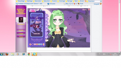 bienvenue sur mon blog