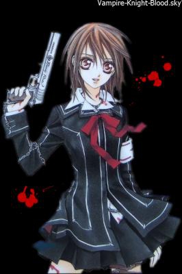 Vampire Knight- Jai Hoo 