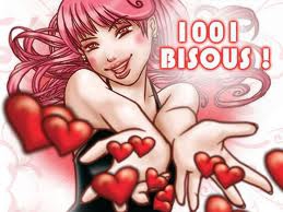 1001 Bisous !