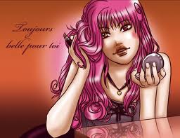 Toujours belle pour toi