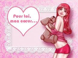 Pour toi mon coeur