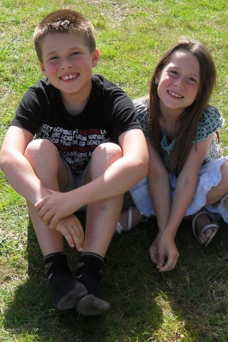 Ma Cousine et Mon Cousin xD