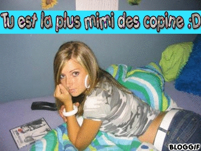 Ma meilleure amie