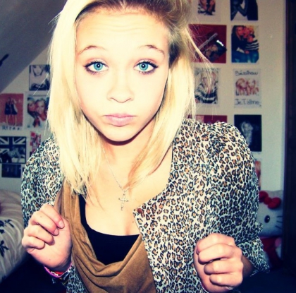 Tu ferme les yeux et � son ouvertur, un nouveau jour se l�ve ♥