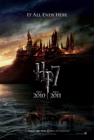 harry potter 7 et les reliques de la mort!!!
