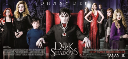 dark shadows