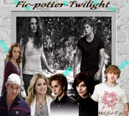 Twilight et Harry Potter!!!! 