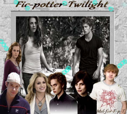 Twilight et Harry Potter!!!!