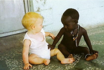 Contre le racisme 