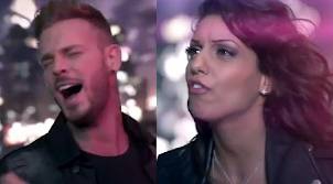 Matt  Pokora et Tal  Benyerzi  Envole-moi - photo 3