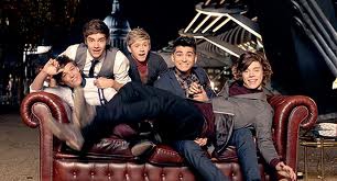 One direction One thing et What makes you beautiful