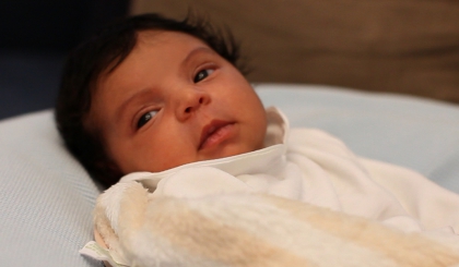 Le b�b� de Beyonce