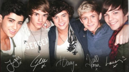 One direction - photo 2