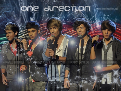 One direction