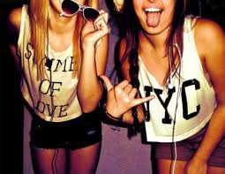 go to the partie night