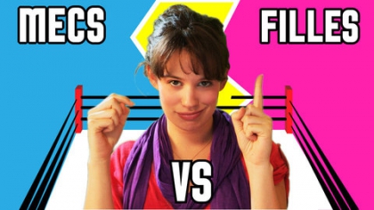 Mecs vs filles !! - photo 2
