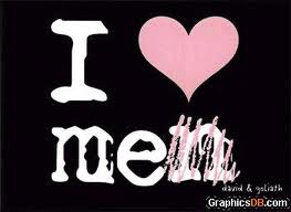 I love MEEEE