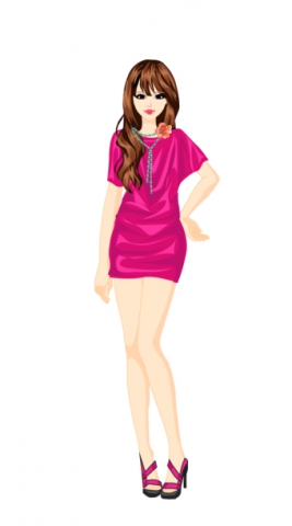 Girlizz (demande moi si tu veux que je mette ta Girlizz sur mon blog ) 