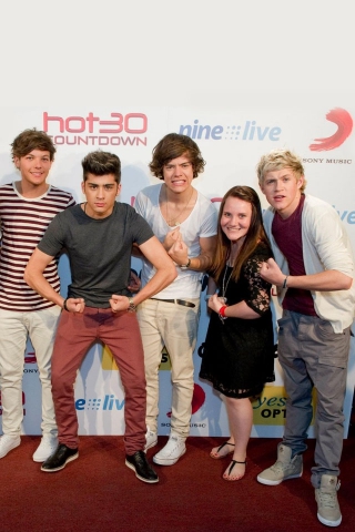 One Direction Image  - photo 2