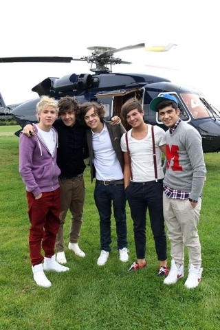 One Direction Image 