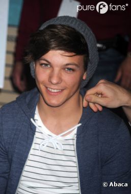 Louis Tomlinson L'homme Parfait ? 
