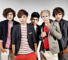 les one direction