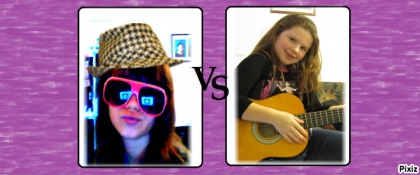 Mariiinou La Belle Doudou Princess VS Coco love 1