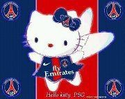 Hello Kitty PSG