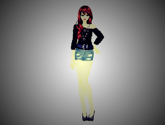 La girlizz de megane31