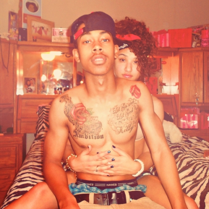 Des couples trow swag - photo 3