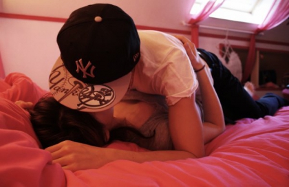 Des couples trow swag