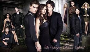 The Vampire Diaries