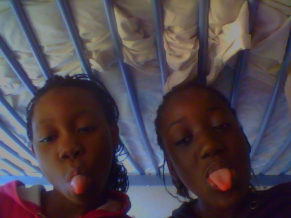 moi es ma cousine - photo 2