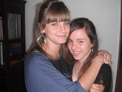 moi et ma soeure