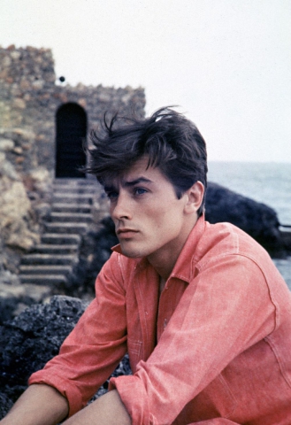 le plus beau cest alain delon - photo 2