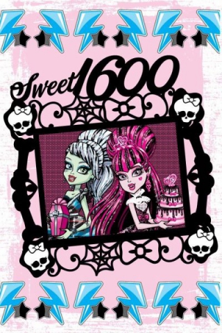 mes photos monster high