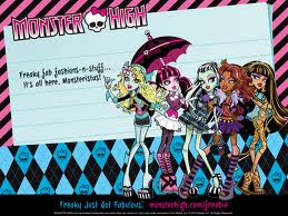 mes photos monster high - photo 2
