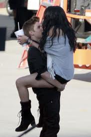 Justin bieber et selena gomez - photo 2