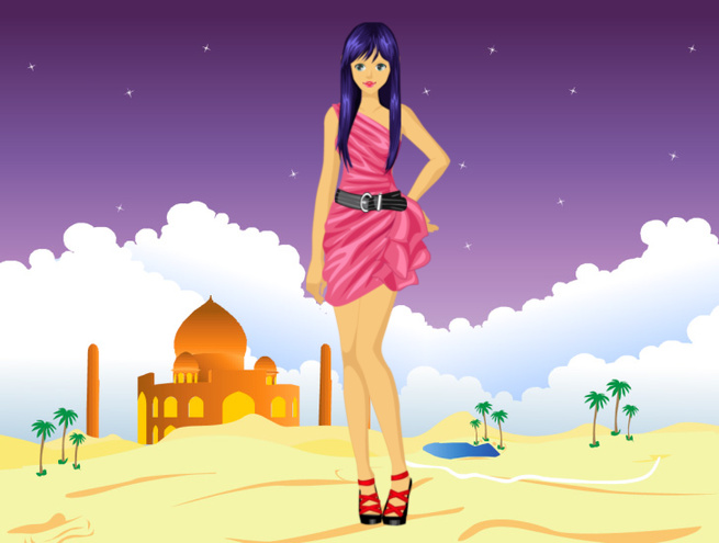 La girlizz de star202