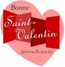 bonne fete de saint valentin a tous les amoureux