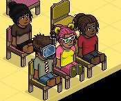 Habbo.