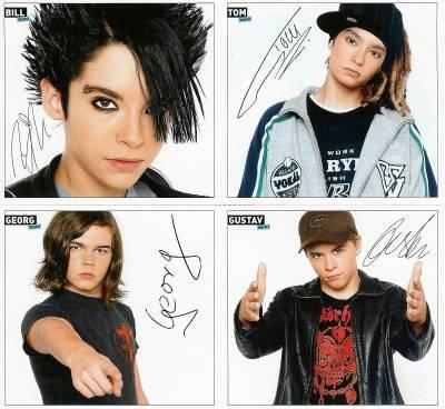 tokio hotel