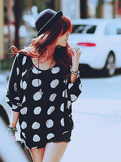 La mode se d�mode ... Le style, Jamais ! 