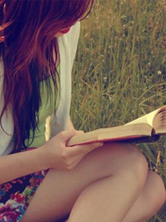 Si toi aussi, tu veux aller lire un livre romantique :)