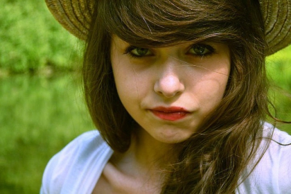 ~ Si toi aussi tu aimes quelqu'un , et tu n'oses pas le lui dire :/