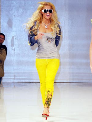 Qui veulent �tre une top-mod�le ? ♥♥.